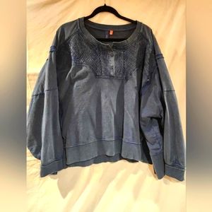 Anthropologie Sweatshirt